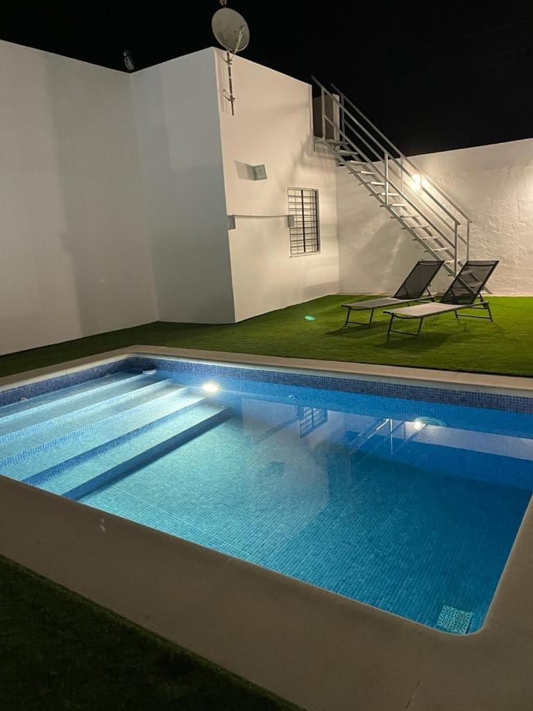 Apartament Marismas Sol Kadyks Zewnętrze zdjęcie